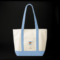Baby Boy Tote Bag bags