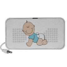 Baby Boy Travelling Speaker