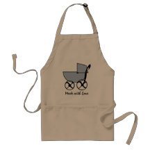 Baby Buggy Apron
