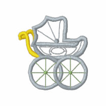 Baby Buggy embroidered shirts