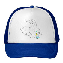 Baby Bunny Hat hats