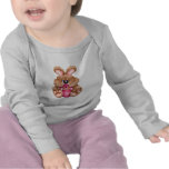 Baby Bunny Pacifier T-Shirt