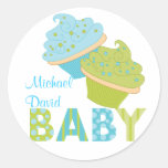Baby Cakes Stickers