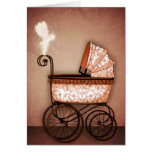 Baby Carriage Card