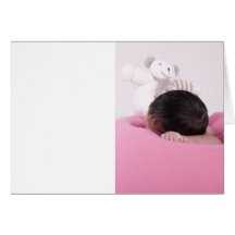baby cartes de vœux
