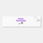 baby catcher bumper stickers