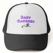 baby catcher hats