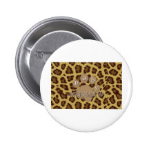 Baby Cheetah Mee maw Pins