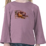 Baby Chick and Beetle - 2 t-shirts