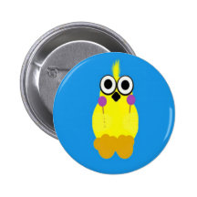 baby chick pin