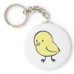 Baby Chicken Key Chain