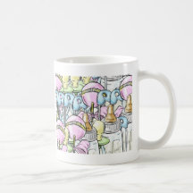 Baby Collage Mug