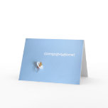 Baby Congrats cards