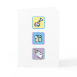 Baby Congratulations for new or expectant parents cards