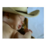Baby Cowboy Postcards