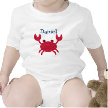 Baby Crab Baby T-Shirt t-shirts