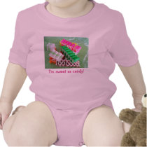 Baby Creeper-Candy motif