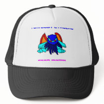Baby Cthulhu Mesh Hat