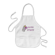 Baby Cute Stuff Aprons