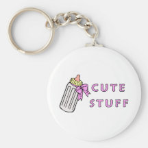 Baby Cute Stuff Key Chains