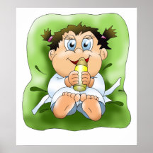 Baby Cutie Poster