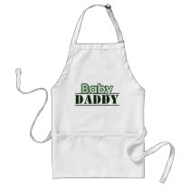 Baby Daddy Aprons