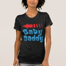 Baby Daddy, Arrow Right T-Shirt