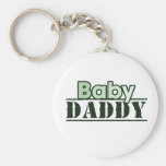 Baby Daddy Keychains