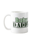 Baby Daddy Coffee Mugs