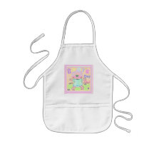 Baby Day Out Apron