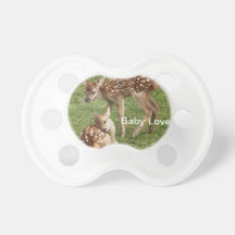 Baby Deer Pacifier