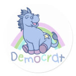Baby Democrat Donkey