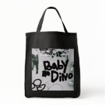 Baby Dino Tote Bags
