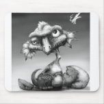 Baby Dragon Mousepads