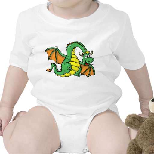 Baby Dragon Tee Shirt