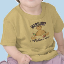 Baby Drool t-shirts