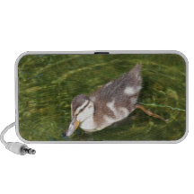 Baby Duck Swimming Speakers