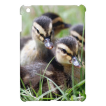 Baby Ducks Cover For The iPad Mini