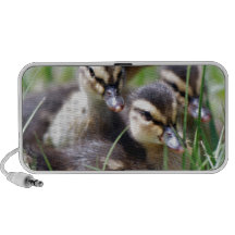 Baby Ducks Mini Speakers