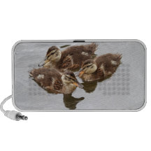 Baby Ducks Photo Mp3 Speaker
