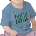baby earth day shirt.