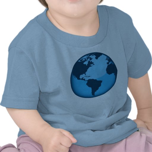 baby earth shirt.