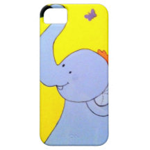 Baby Elephant iPhone 5 Case