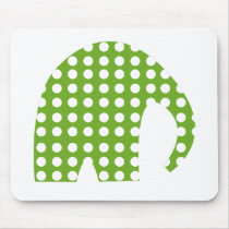 baby elephant mousepads