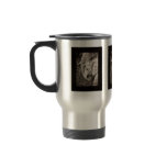 Baby elephant coffee mug