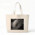 Baby Feet Tote Bag