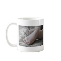 Baby Feet Mug