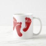 Baby Feet Mug