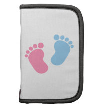 Baby feet organizer