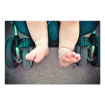 Baby feet